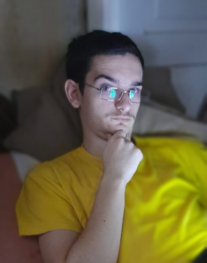 Berezhnyi Dmitpii - Programmer